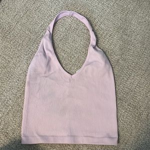 urban outfitters out from under size small seamless halter bra top